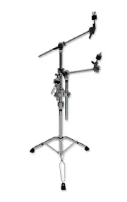 BOOM CYMBAL STAND HEX TOM STAND - DOUBLE BOOM ROODIMENT 2000L SUIT YAMAHA DRUMS