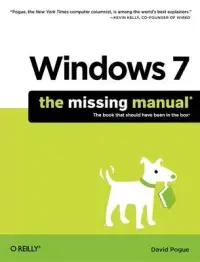 在飛比找博客來優惠-Windows 7: The Missing Manual