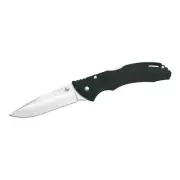 BUCK HUNTER BANTAM ONE HAND POCKET FOLDING KNIFE ** NEW ** 4.33" HANDLE