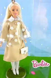 BARBIE Doll . Luxury Custom Made . "Audrey" . No 42 - COLLECTOR