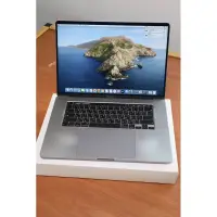 在飛比找蝦皮購物優惠-MacBook Pro 16吋 2019 i9/16g/1T