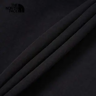 【The North Face】TNF 短褲 吸濕排汗 M MFO TREKKER SHORT - AP 男 黑(NF0A8AV6JK3)