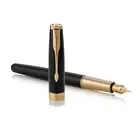 PARKER Fountain pen SONNET Core Line nib:Fine rack black gt