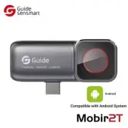 Guide Mobir 2T Thermal Imaging for Android Smartphone Type C Thermal Camera