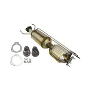 Redback Diesel Particulate Filter for Holden Captiva CG Epica EP 03/2007-01/2011