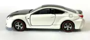 Tomica Lexus RC F Performance Package 1:64 Pocket Cars - Custom Redline Wheels