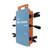 Solar Grid Micro Inverter MPPT Intelligent WiFi Control IP66 Remote APP UpgradAW