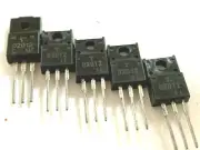 5 Pieces 2SD2012 Original Toshiba NPN Transistor 3A 60V 25W FREE US Shipping