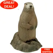 Delta Woodchuck 3-D Archery Targets 18" x 15" x 13" Accurate Scoring System