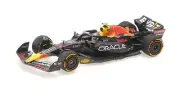 1:43 MINICHAMPS Red Bull F1 Rb18 #11 Austin Usa Gp 2022 Sergio Perez 417221911 M