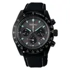 Seiko Prospex SBDL105 SPEEDTIMER The Black Series Solar Chrono Watch Men LIMITED
