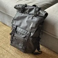 在飛比找蝦皮購物優惠-Thule Covert DSLR Rolltop 後背包 