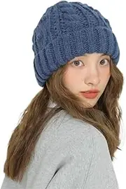 Winter Hat Beanie Hat Classic Unisex Personalized Beanie Hat Knit Cap Hat Warm Winter Hat Female Casual Caps Winter Cap