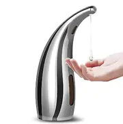 300ml Touchless Automatic Soap Dispenser Electric Soap Dispenser