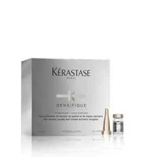 【KERASTASE 巴黎卡詩】超進化白金賦活精粹30*6ml(頭皮安瓶)