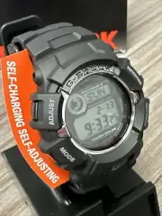 CASIO G-SHOCK GW-2310-1CF Tough Solar Black Mens Watch 2n25197
