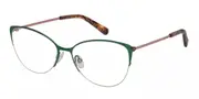 Radley RDO 6025 007 Women’s Glasses Green Size 54 - Private Health Rebate - Blue Light Block Available