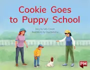 Cookie Goes to Puppy School