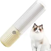 Sticky Roller | Extra Sticky and Portable Pet Hair Remover | Lint Roller for Clothes with Anti-Slip Handle, Dog Hair Remover with Lid for Furniture Home Use