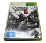 Dungeon Siege III XBOX 360 PAL (Preowned)