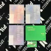 Bulletproof Rubselcon Spiccon DVD DVD DVD Photocard BTS LYS SYS POCA