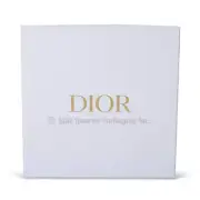 BRAND NEW, MINT Authentic Dior Scarf Storage Gift Box + Tissue 10" x 10" x 1.25"