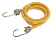 Heavy Duty Elastic Bungee Cord 52" 10mm Travel Luggage Car Roof Stretch Rope