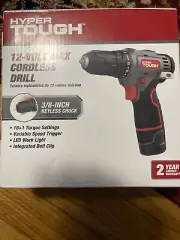 New 12V Max* Lit-Ion Cordless 3/8-inch Drill And 3 In 1 Drill SELLING TOGETHER