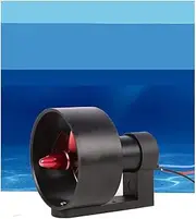 Underwater Scooter, Ship Model Underwater Propeller Large Thrust Ship Model Submarine Underwater Robot Propeller Freshwater Propulsion for Scuba Diving