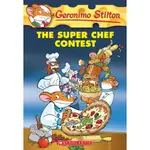 GERONIMO STILTON #58 THE SUPER CHEF CONTEST/ GERONIMO STILTON 文鶴書店 CRANE PUBLISHING