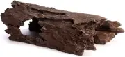 Lizard, Snake or Reptile Hide. XL Large 14" Hollow Log for Aquarium or Fish Tank