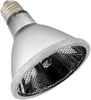 CIYODO Reptile Heating Lamp Far Basking Light for Turtles Lizards and Snakes Durable and Easy to Install Reptile Supplies for Enhanced Digestion and Appetite
