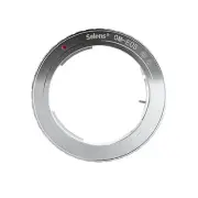 Selens OM-EOS Olympus OM Series Lens for Canon EOS Camera EF Mount Adapter Ring