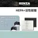 RENZA濾網 適用 Alaska 阿拉斯加 FR-3538 FR-2038 HEPA活性碳 AFR-PA01/CB01