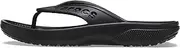 [Crocs] Unisex's Via Flip Sandal