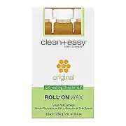 Clean and Easy Roll on Wax 3 Pack 8.4 oz