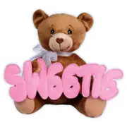 Precious Moments Sweetie Large Plush Teddy 9 Inch Bear New 103502