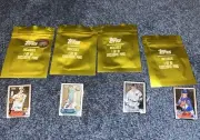 (4) 2023 Topps Collector Pins Adley Rutschman RC, Julio Rodriguez, Judge, Alonso