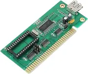 domoi ISA to USB Adapter Board ISA Interface to USB Interface for Industrial Control