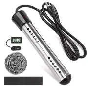 2000W Portable Immersion Water Heater for 5 Gallons of Water