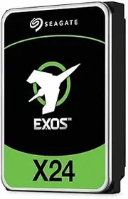 SEAGATE Exos X24 3 5p SAS 12GB s 24TB