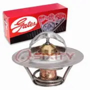 Gates Engine Coolant Thermostat for 1967-1972 Fargo D210 Pickup 3.7L L6 uj