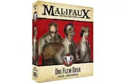 Malifaux: Guild - One Flew Over