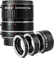 [Viltrox] DG-C Car Focus Macro Lens Adapter Extension Ring for Canon EF/EF-S Lens to 7D 6D Mark II 5D Mark IV 60D 70D 80D 77D 750D 800D 760D 1500D 4000D 2000D DSLR Camera