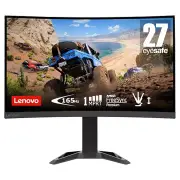 Lenovo G27c-30 27" FHD 165hz/1ms Curved Gaming Monitor 66F3GAC2AU