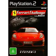 Ferrari F355 Challenge (PS2) [Pre-Owned]