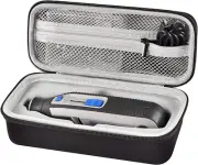 Case Compatible with Dremel Lite 7760 N/10 4V Li-Ion Cordless Rotary Tool Multi-