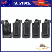 5x PMLN5709 Universal Carry Holder holster For APX 6000 APX6000 APX8000 Radio