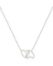 Diana M. 14K 0.50 ct. tw. Diamond Necklace