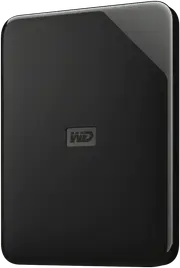 Western Digital 2TB Elements SE Portable HDD (Black)
